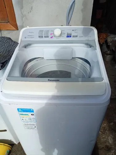 Lavadora 14 kg Panasonic 