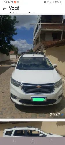 Chevrolet Spin LTZ 1.8 8V Econo.flex 5P Aut. 2019