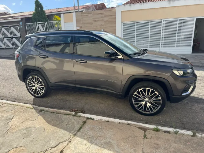 Jeep Compass Limited TD 350 2.0 4X4 Die. AUT 2022