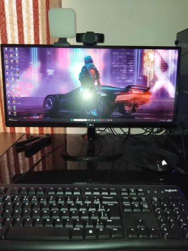 Monitor Ultrawide LG 25 Polegadas