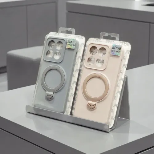 Capa Premium Motorola Edge 60 Fusion