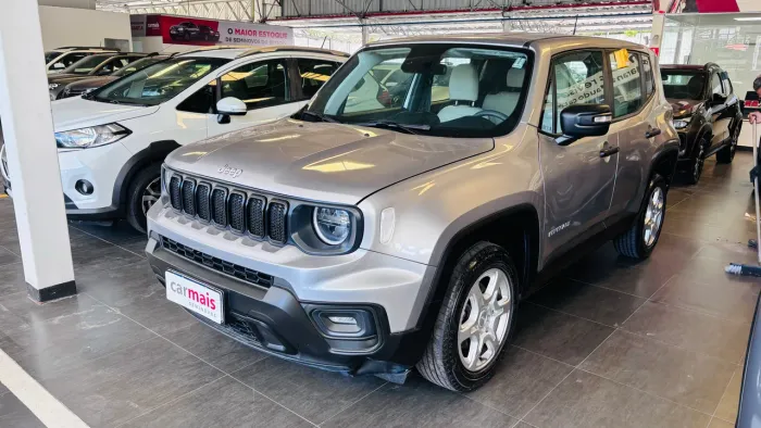 Jeep Renegade T270 1.3 TB 4X2 Flex Aut. 2023