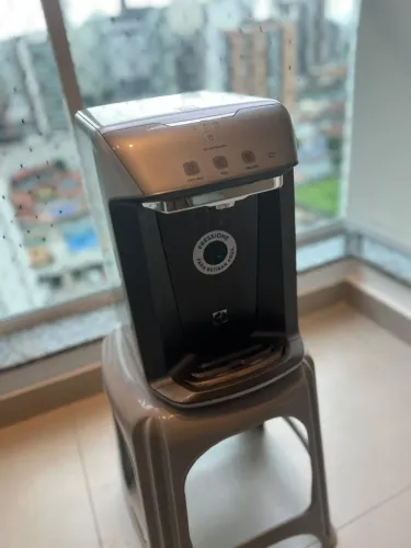 purificador de agua água eletrolux filtro