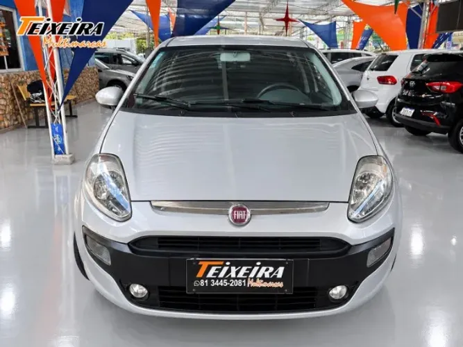Fiat Punto Attractive 1.4 Fire Flex 8V 5P 2015