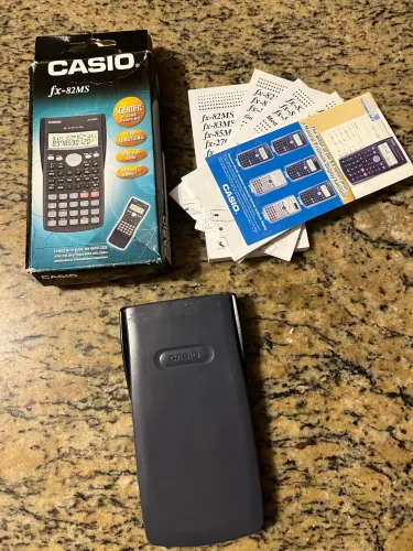 Calculadora científica Casio