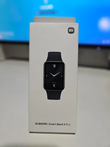 Xiaomi Mi Band 8 Pro | GPS | Lacrada | Garantia