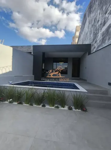 Casa com 2 quartos , piscina à venda - Jardim Simus, Sorocaba/SP.