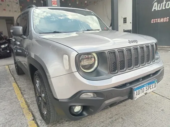 Jeep Renegade Longitude 1.8 4X2 Flex 16V Aut. 2021