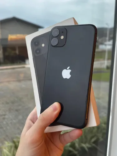 iPhone 11 Preto