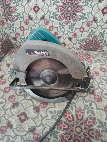 SERRA CIRCULAR MAKITA 5800- DISCO NOVO