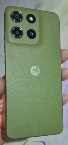 Moto g15 256 giga.