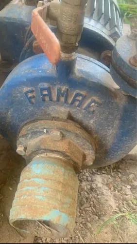 Bomba d'água 5 CV trifásica