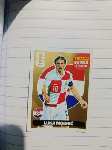 Figurinha da copa