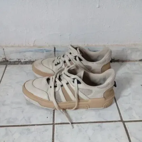 Tênis Constantino Neve Couro Masculino original nm/40 calca 42