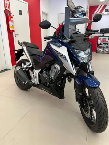 CB 300F TWISTER ABS