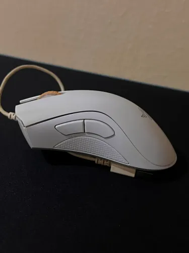 Mouse Razer Deathadder Essential White
