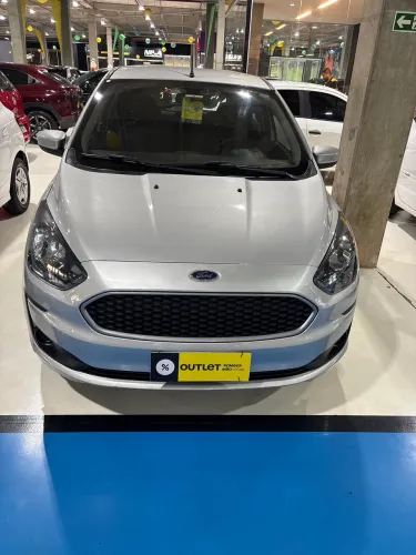 Ford KA 1.5 SE 12V Flex 5P Mec. 2019