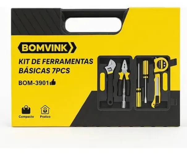 Kit ferramentas