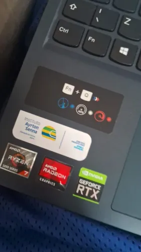Notebook Legion 5 Gamer