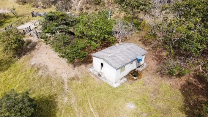 Fazenda a venda, em Santa Cruz de Goiás!!!