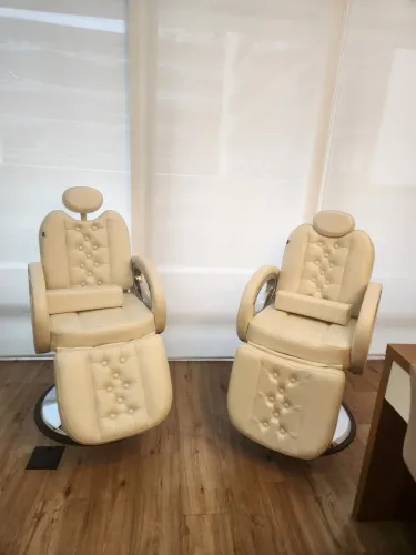 Poltronas Estetica/ Salão Hidraulicas