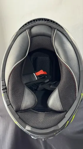 Capacete LS2 FF808 Stream II Tamanho 56