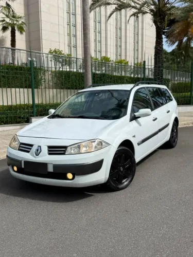 Renault Megane Grand Tour Dynam. Hi-flex 1.6 16V 2013