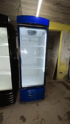 Frizer expositora da Pepsi 2.000