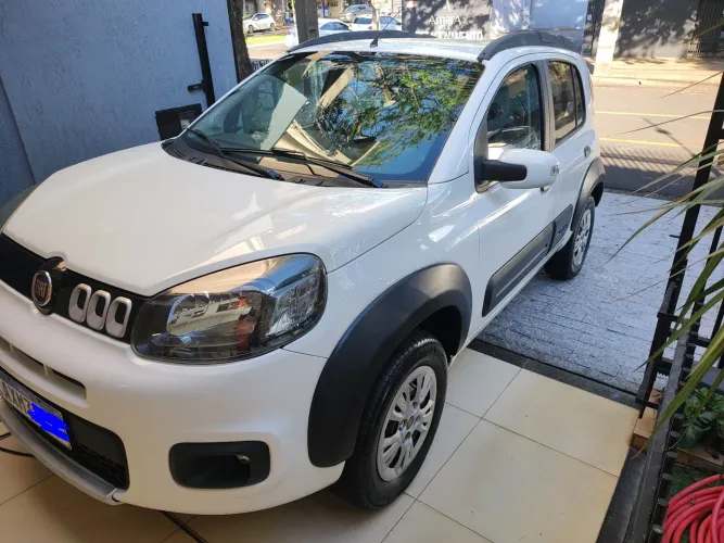 Fiat Uno WAY 1.0 EVO Fire Flex 8V 5P 2015