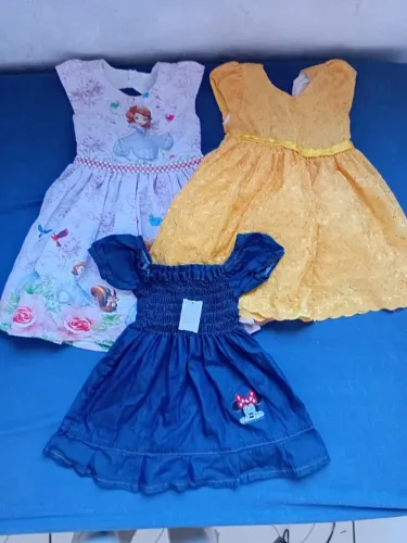 Kits  roupas infantil