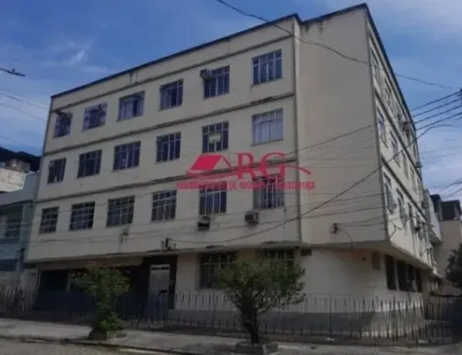 Imóvel para aluguel com 68 metros quadrados com 2 quartos em Engenho de Dentro - Rio de Ja
