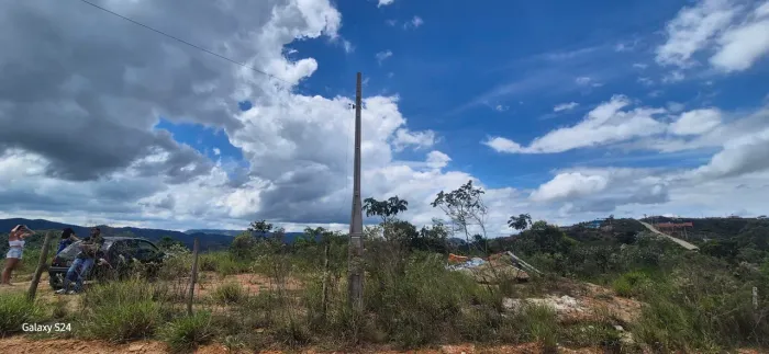 Terreno Área livre.
