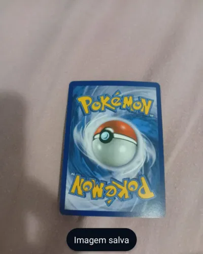Cartas de pokémon