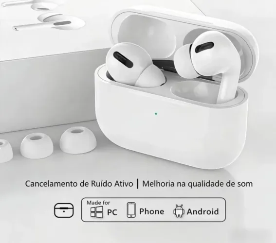 Fone de ouvido tws