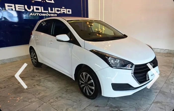 Hyundai HB20 C.style/c.plus 1.6 Flex 16V Aut. 2015