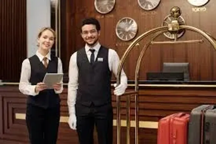 jovem aprendiz hotel