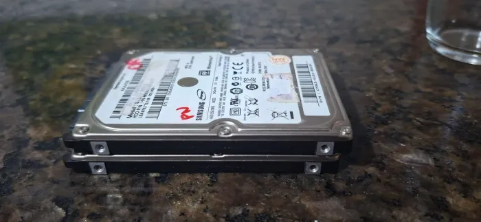 HD 500gb samsung (Usados)