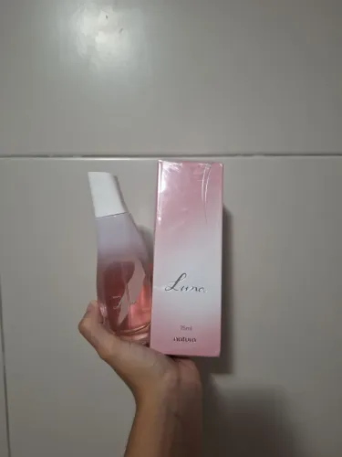 PERFUME LUNA LACRADO NATURA ORIGINAL