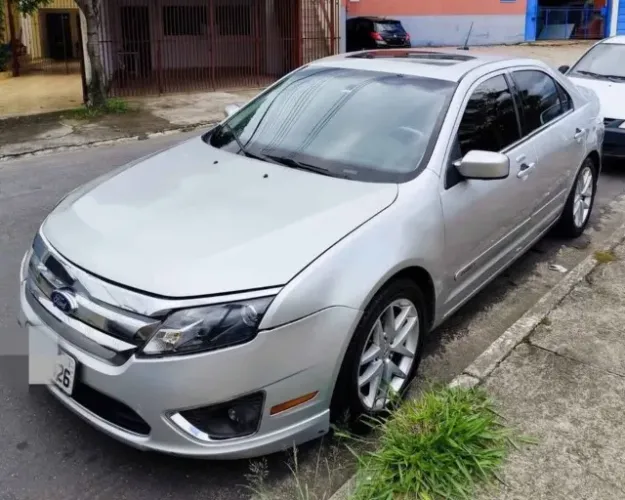 Ford Fusion SEL 2.5 16V 173cv Aut. 2011