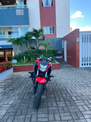 MOTO HONDA CB300F TWISTER