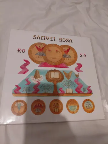 Disco vinil samuel rosa