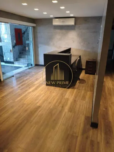 Andar Corporativo para aluguel, 4 vagas, Serra - Belo Horizonte/MG