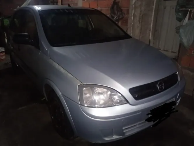 Chevrolet Corsa Hat. Maxx 1.0/ 1.0 Flexpower 8V 5P 2005