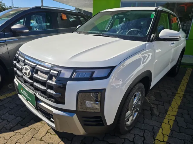 Hyundai Creta Comfort 1.0 TB 12V Flex AUT 2026