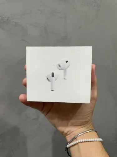 AIRPODS PRO 3 LACRADO GARANTIA APPLE 1 ANO ?: ATÉ 18X