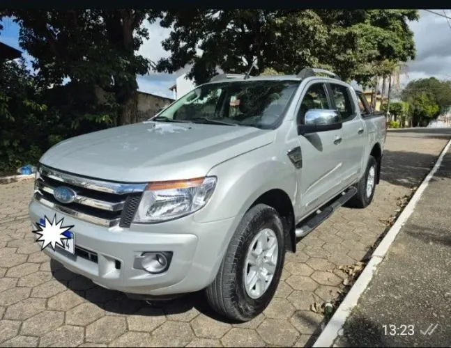 Ford Ranger XLT 3.2 20V 4X4 CD Diesel 2013