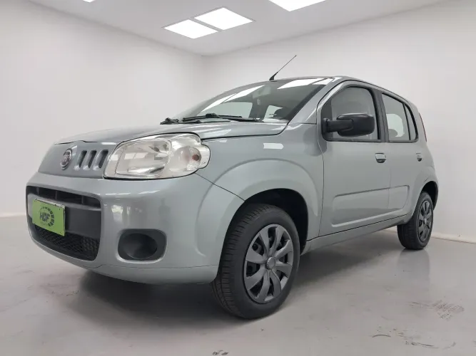 Fiat Uno Vivace/rua 1.0 EVO Fire Flex 8V 5P 2015