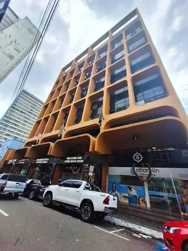 Sala Comercial no Edifício Rio Negro Center - Centro - Manaus