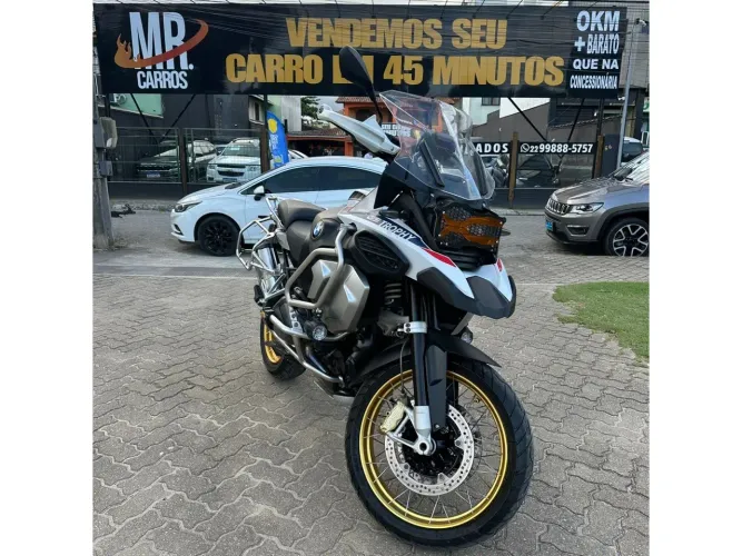 Bmw R 1250 gs adventure premium trophy 2023