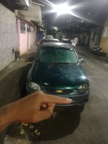 Chevrolet Corsa Sedan Super/ Classic 1.6 MPFI 8V 4 2003